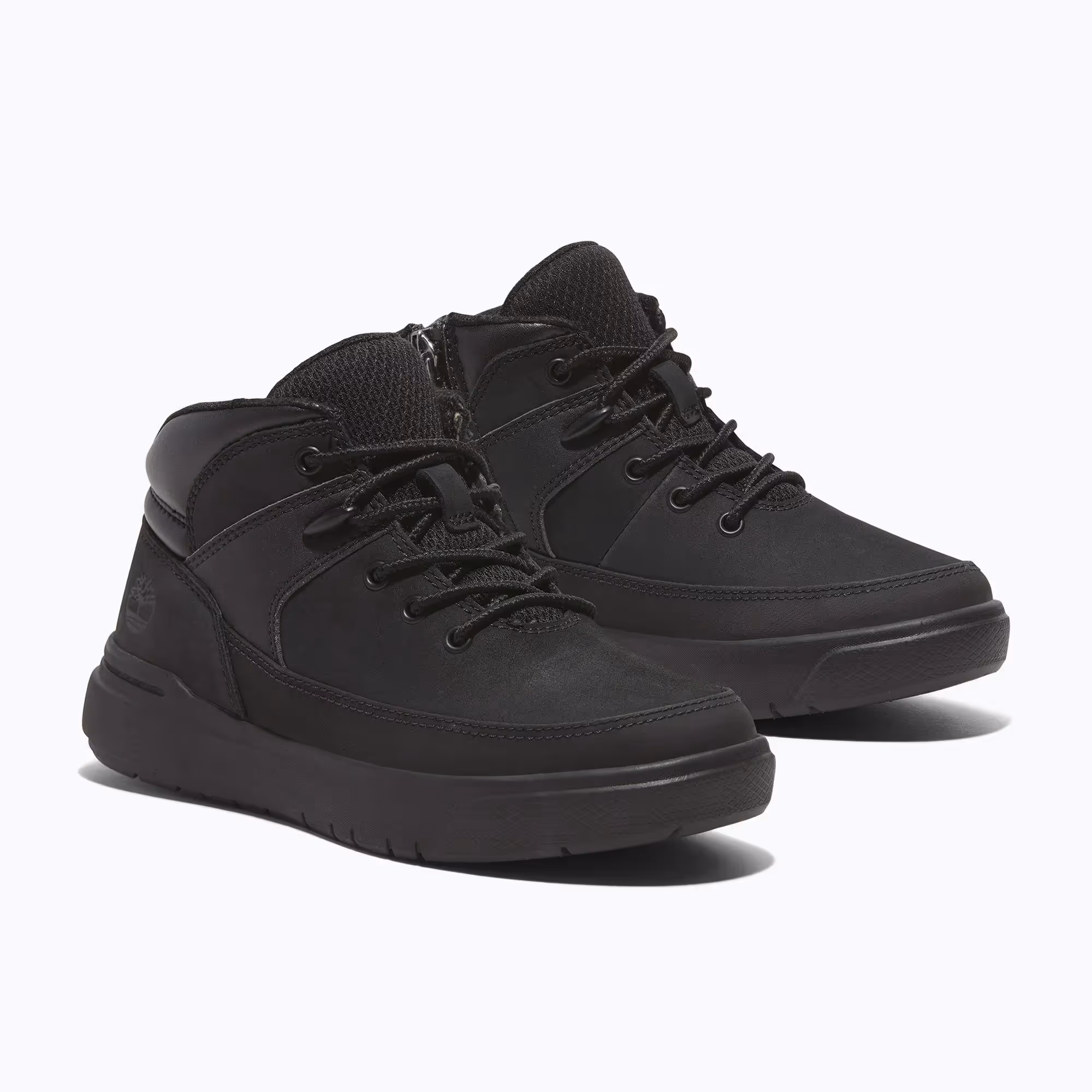 TIMBERLAND | Basket Seneca Bay MID LACE UP WITH ZIP