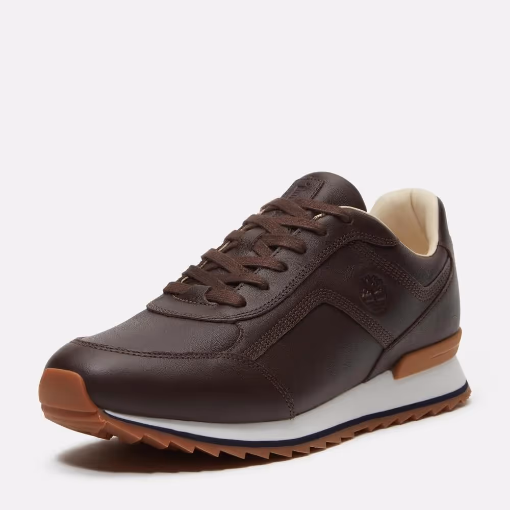 LOW LACE UP SNEAKER