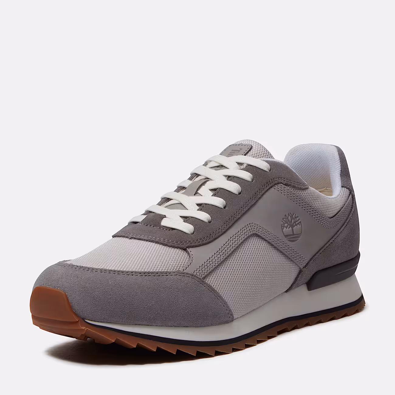 LOW LACE UP SNEAKER