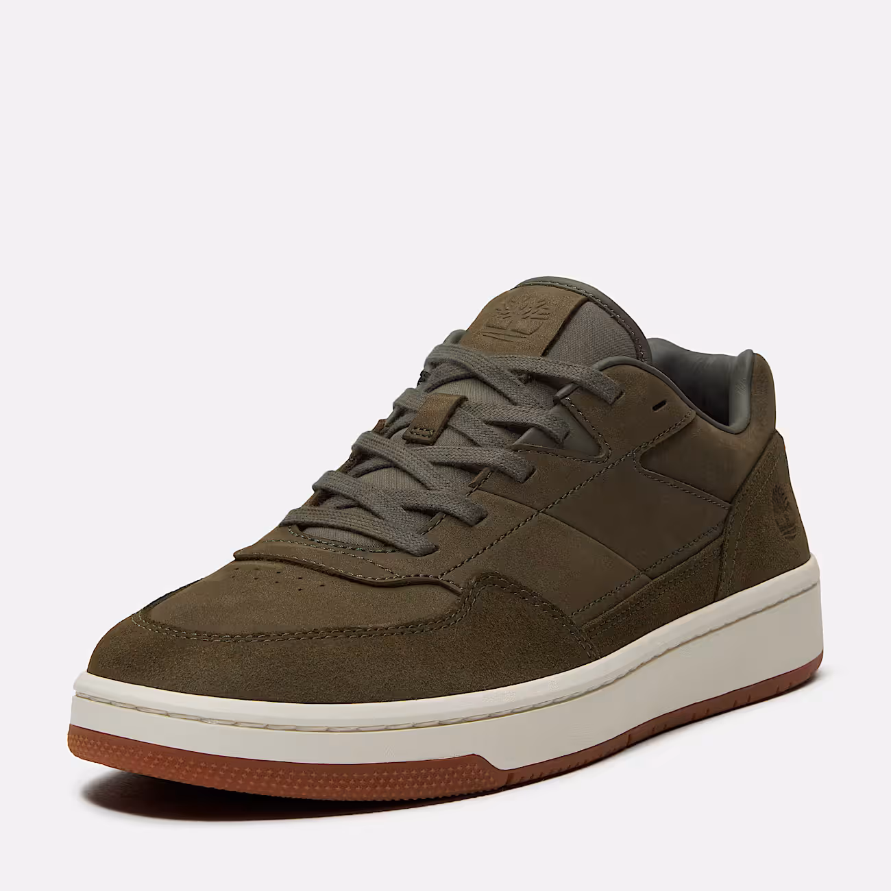 LOW LACE UP SNEAKER
