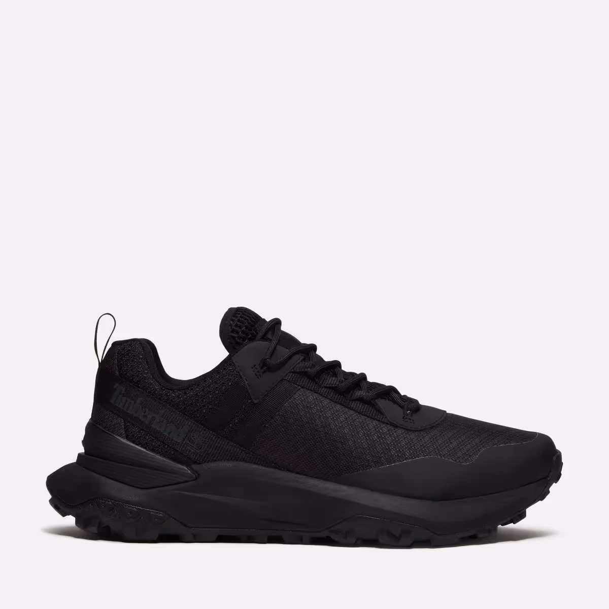 LOW LACE UP SNEAKER