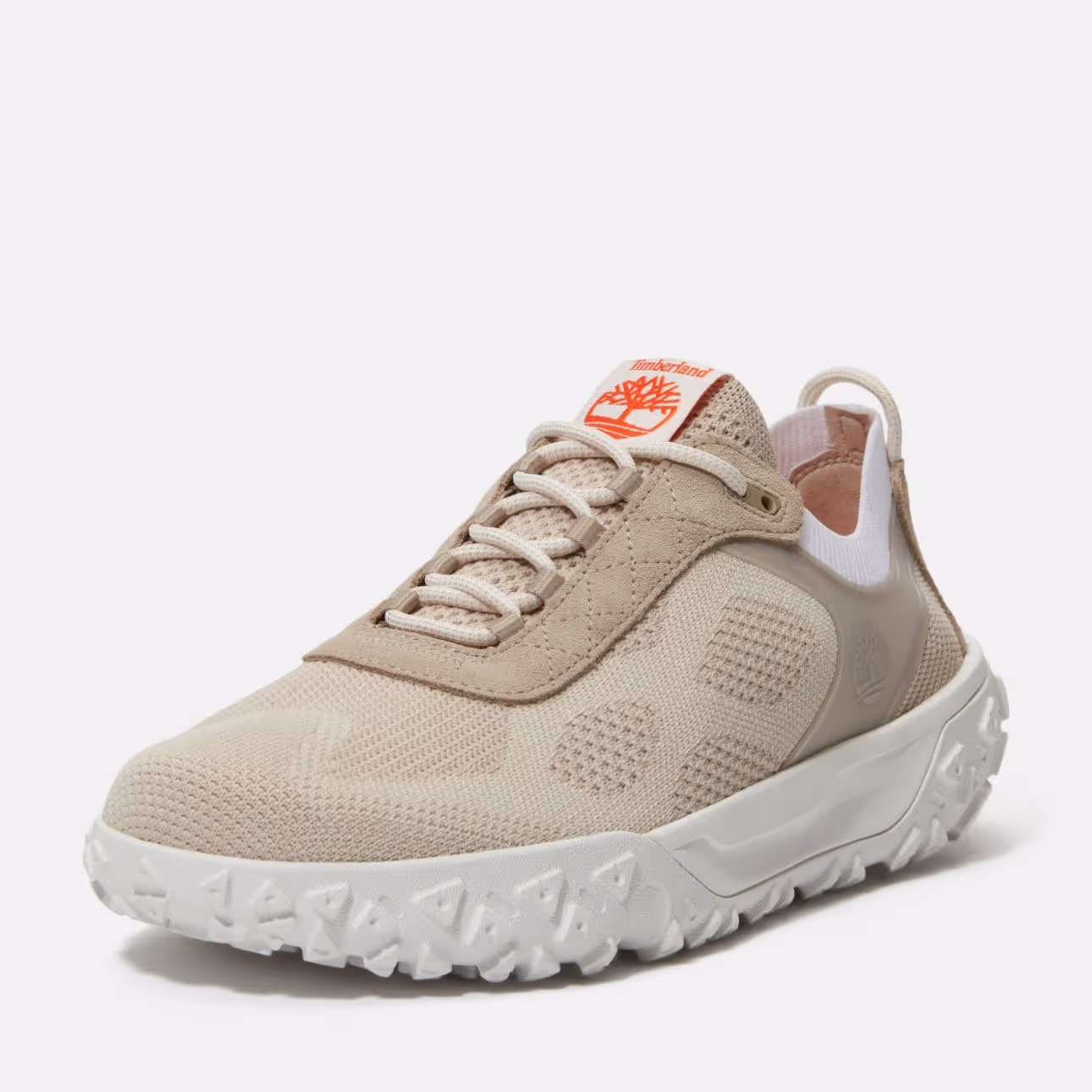 LOW LACE UP SNEAKER