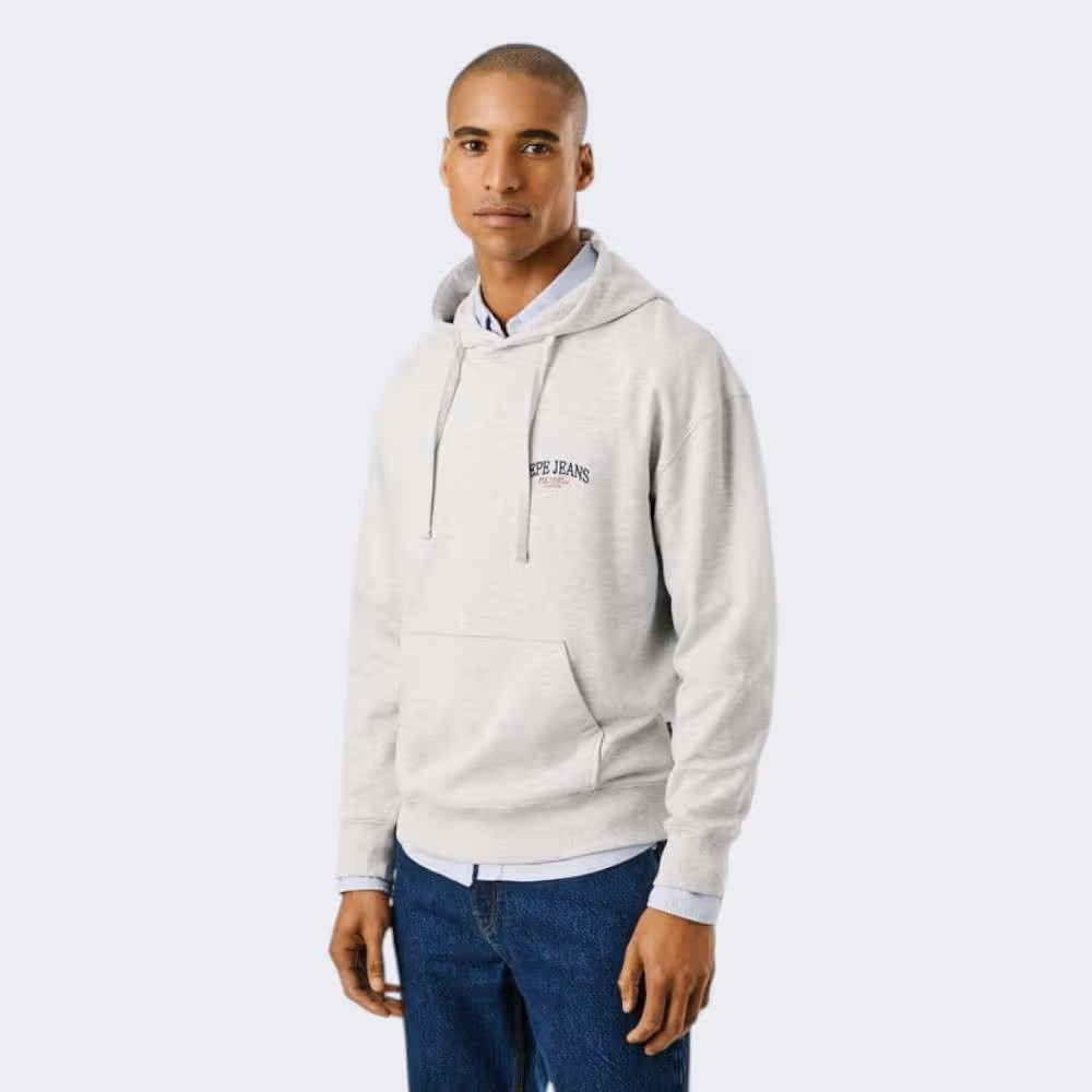 SWEAT À CAPUCHE MASON