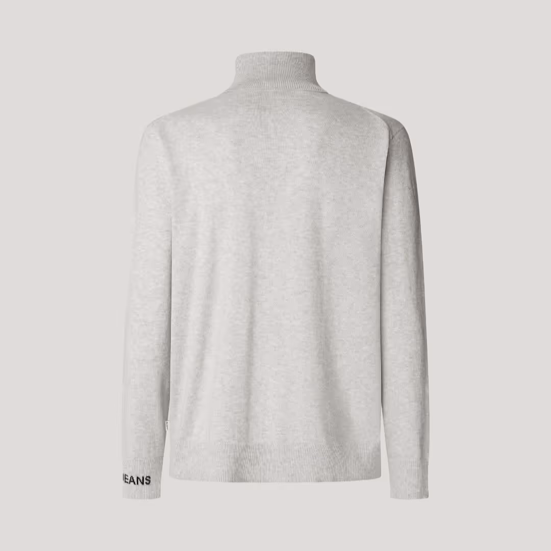 Pull gris André