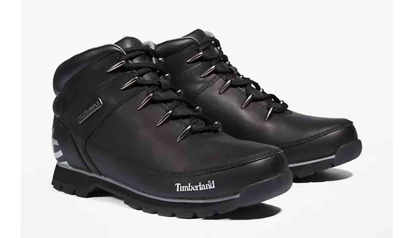 Boots EURO ROCK WR BASIC BLK