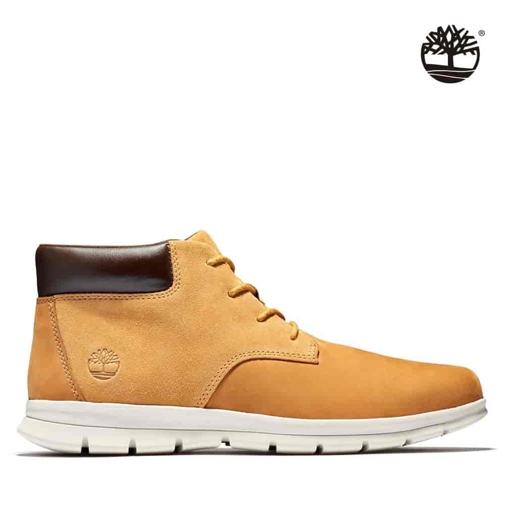 Botte Men's Graydon Leather Chukka